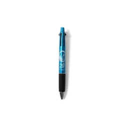 4 Colours Ballpointpen Blue - Howl'S Moving Ca