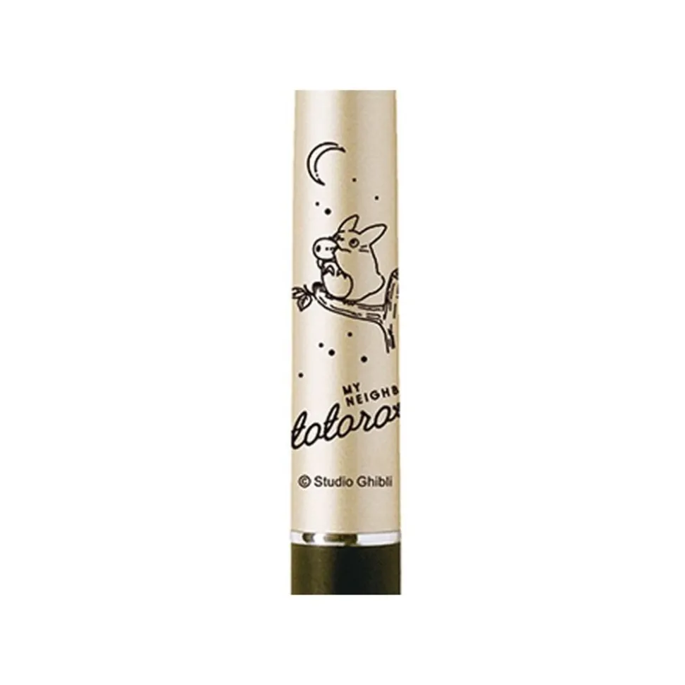4 Colours Ballpointpen Silver - My Neighbor Totoro