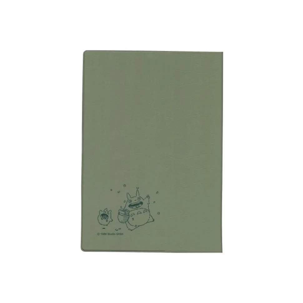 2024 Diary Harvest - My Neighbor Totoro