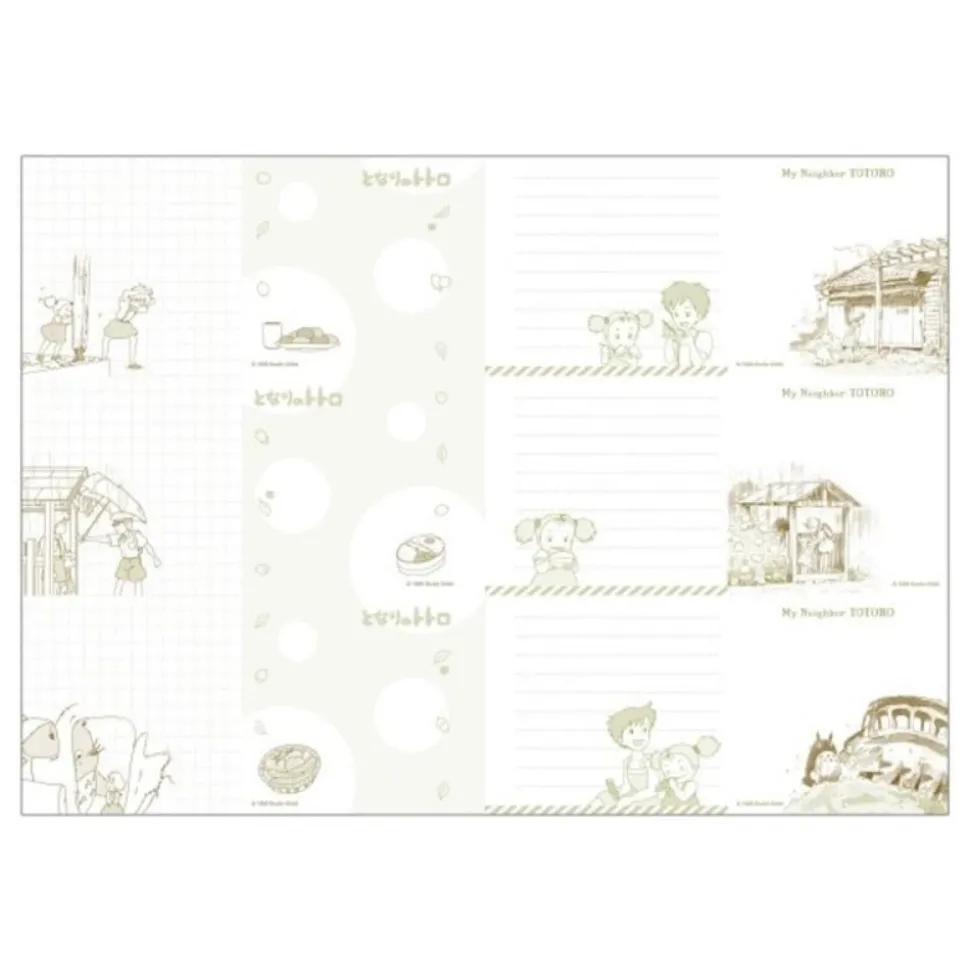 2024 Diary Harvest - My Neighbor Totoro