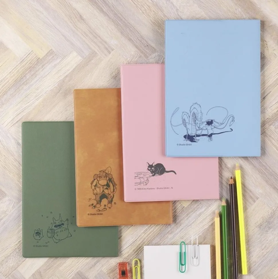 2024 Diary Harvest - My Neighbor Totoro