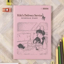 2024 Diary Snack - Kiki'S Delivery Service