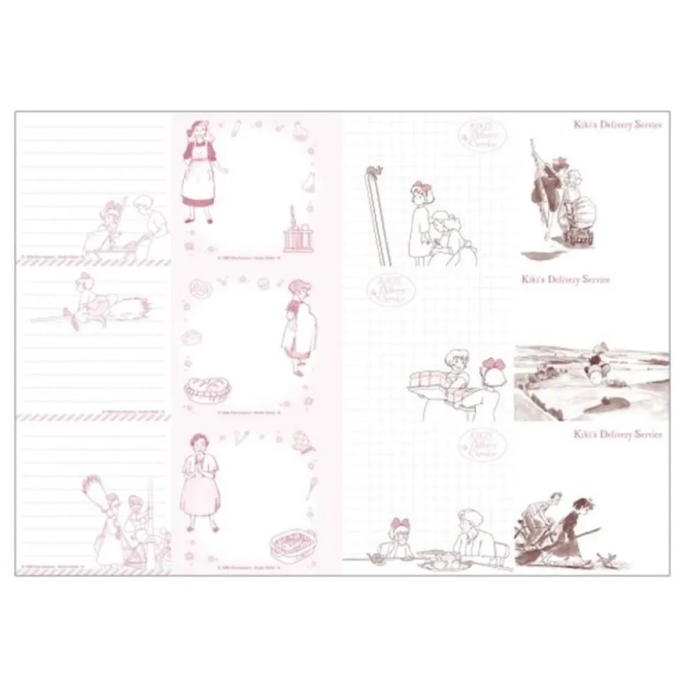 2024 Diary Snack - Kiki'S Delivery Service