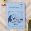 2024 Diary Tea Time - Spirited Away