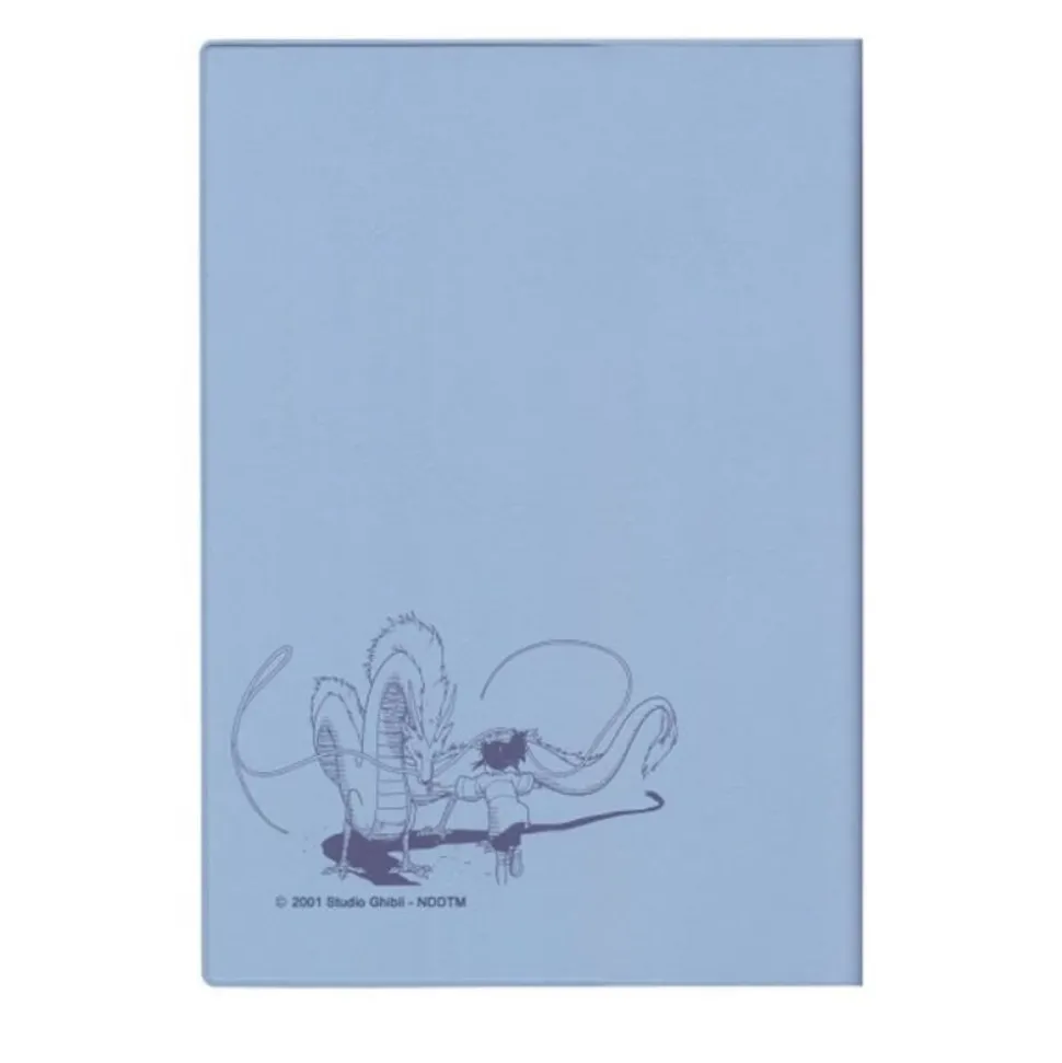 2024 Diary Tea Time - Spirited Away