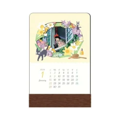 2023 Kasane Calendar - Kiki'S Delivery Service