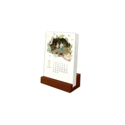 2023 Kasane Calendar - Sprited Away