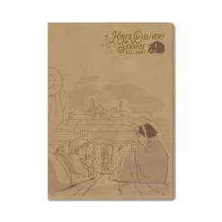 2023 Schedule Book By The Fire - Kiki'S Delivery Service