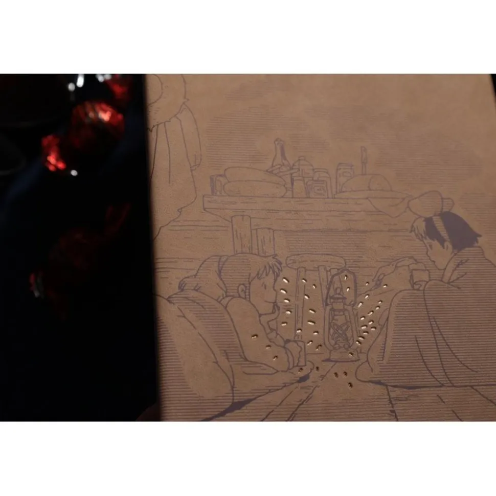 2023 Schedule Book By The Fire - Kiki'S Delivery Service