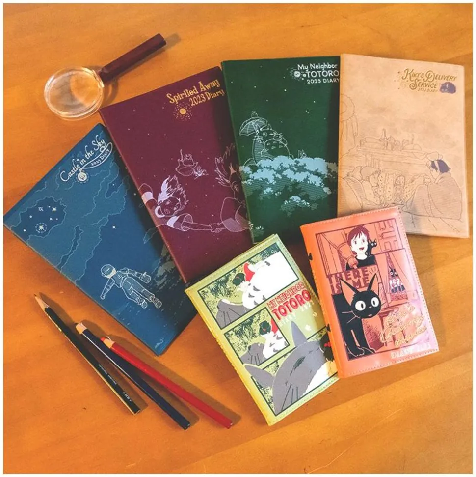 2023 Schedule Book By The Fire - Kiki'S Delivery Service