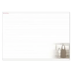 2023 Schedule Book Freefall - Spirited Away