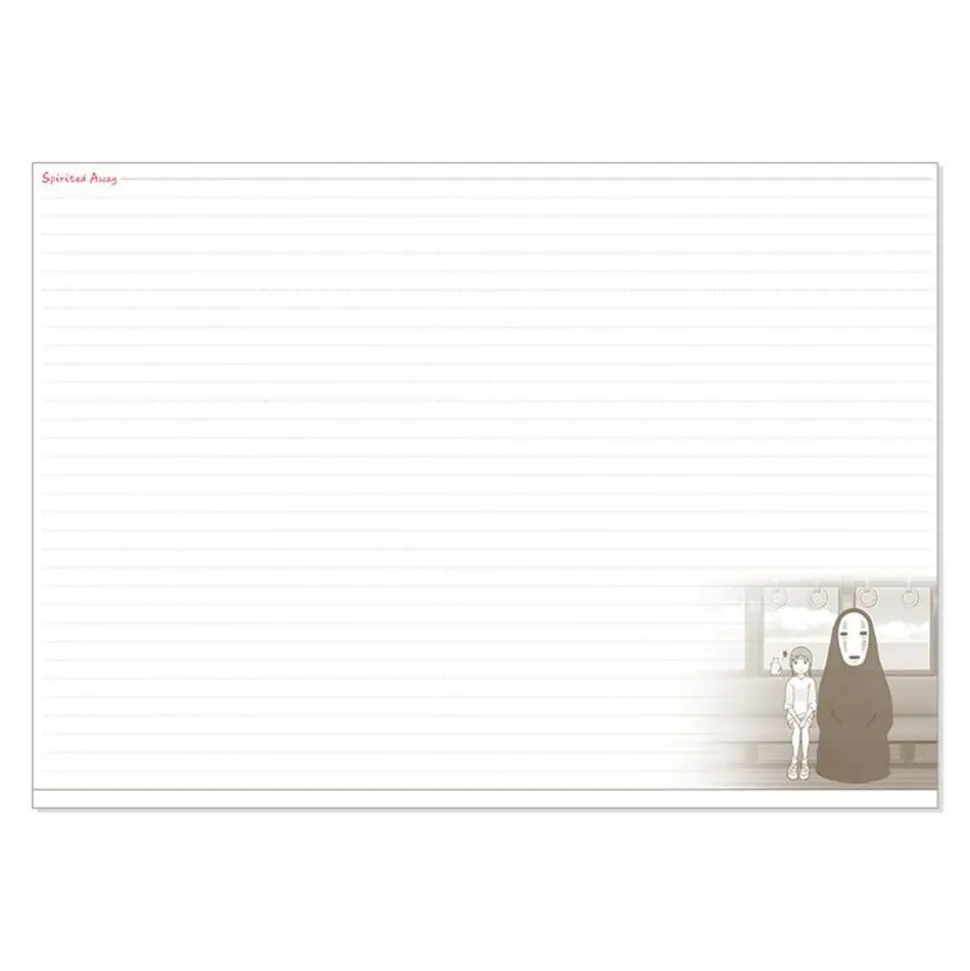 2023 Schedule Book Freefall - Spirited Away