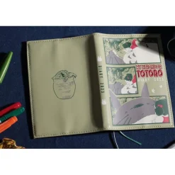 2023 Schedule Book Mei Taking A Nap - My Neighbor Totoro