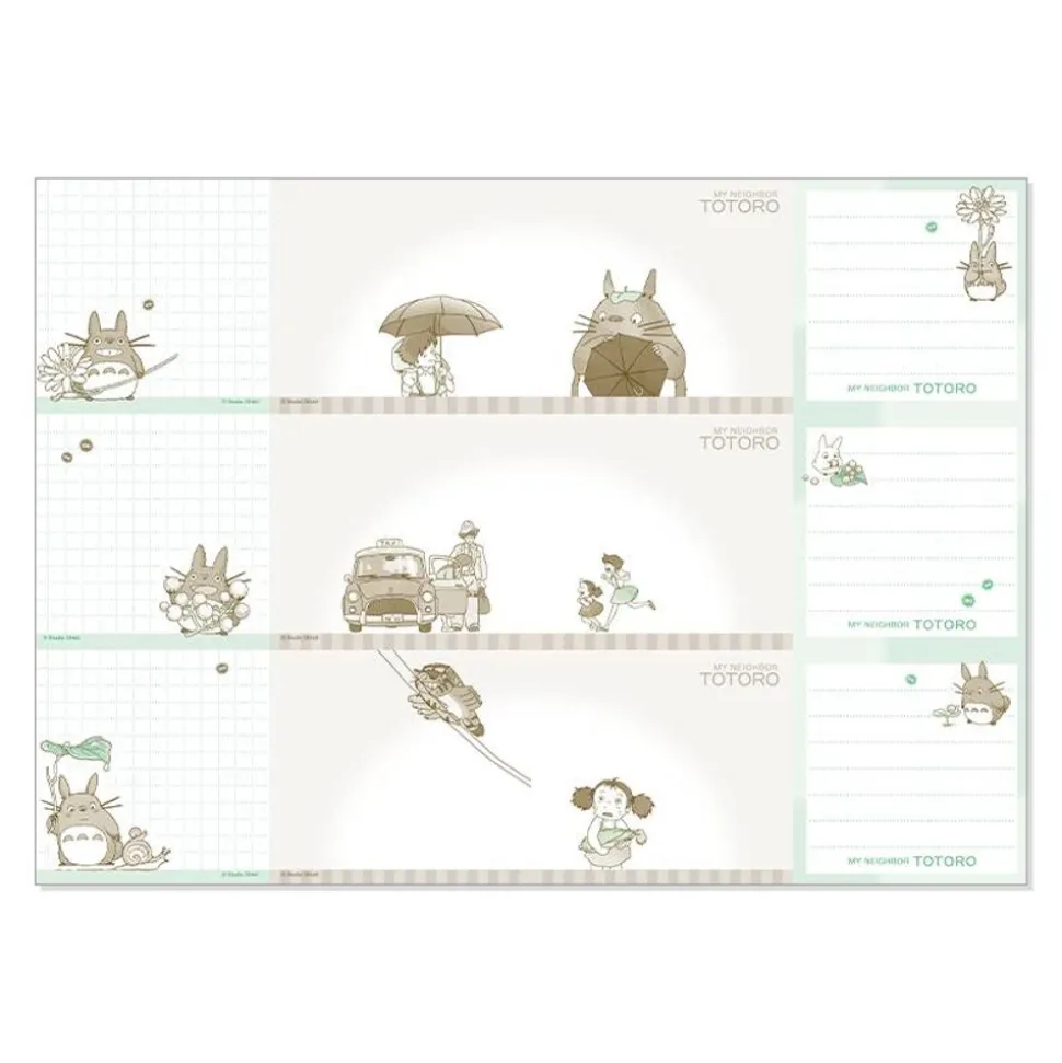 2023 Schedule Book Ocarina Concert - My Neighbor Totoro