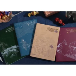2023 Schedule Book Ocarina Concert - My Neighbor Totoro