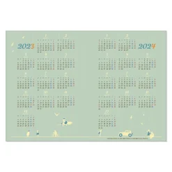 2023 Schedule Book There Is Me - Kiki'S Delivery Service