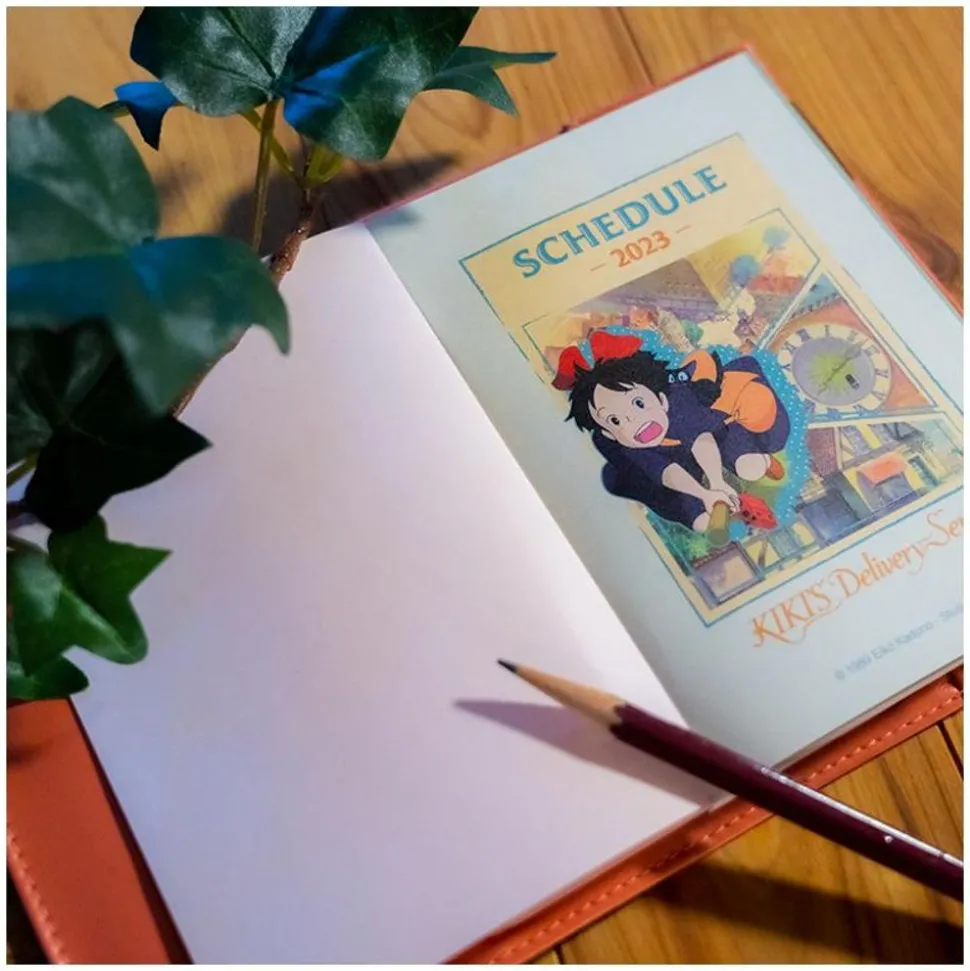 2023 Schedule Book There Is Me - Kiki'S Delivery Service