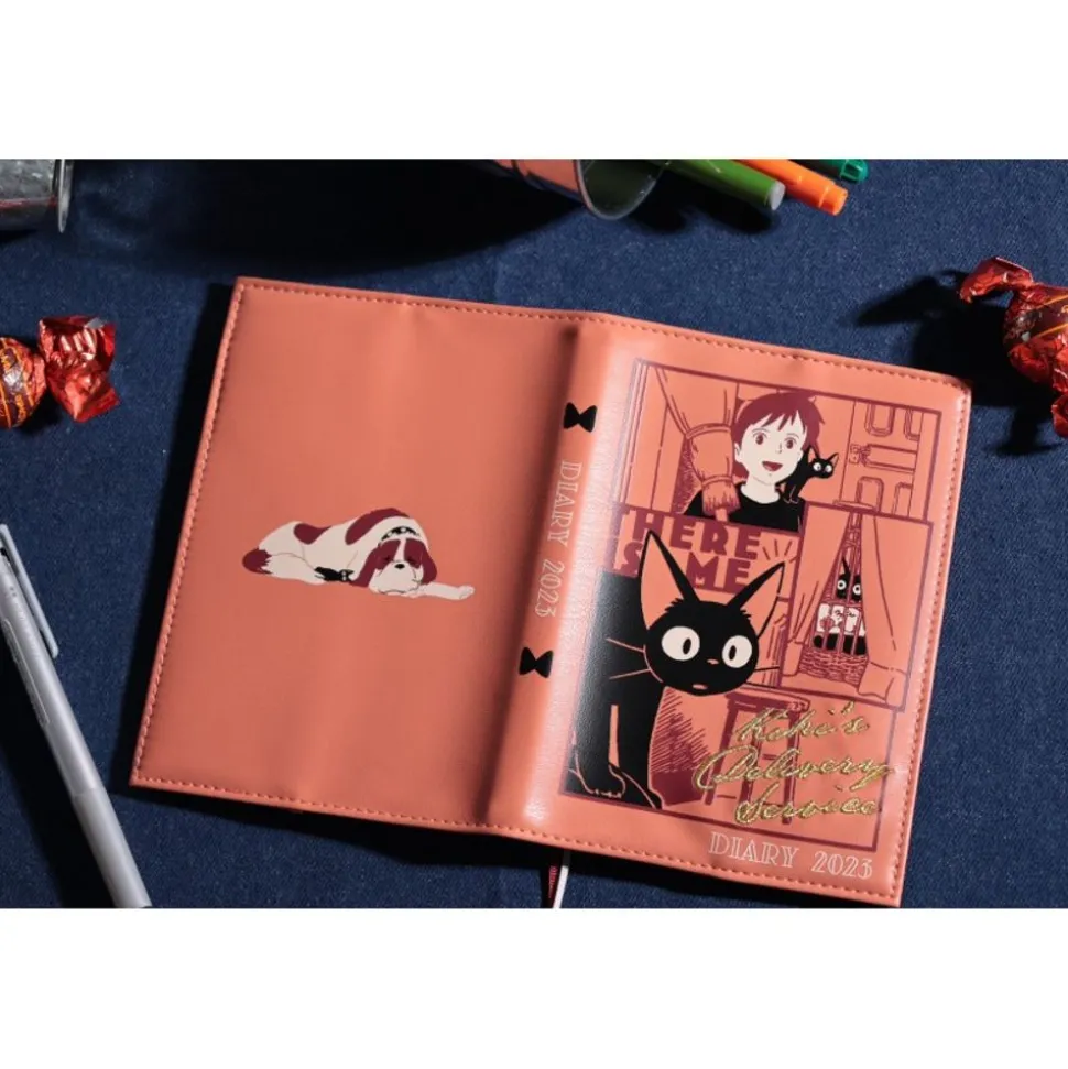 2023 Schedule Book There Is Me - Kiki'S Delivery Service