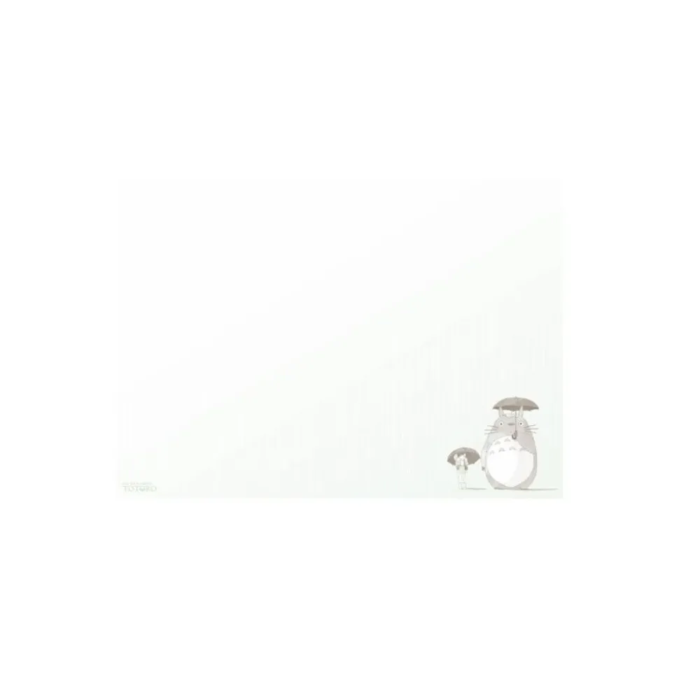 2022 Schedule Diary Faux Leather Totoro And Leaves - My Neighbor Toro