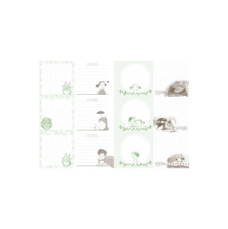 2022 Schedule Diary Faux Leather Totoro And Leaves - My Neighbor Toro