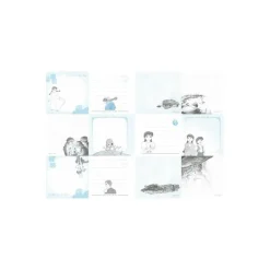 2022 Schedule Diary Faux Leather Laputa - Castle In The Sky