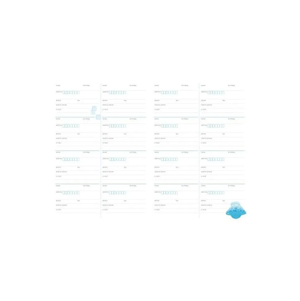 2022 Schedule Diary Faux Leather Laputa - Castle In The Sky