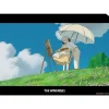 A4 Size Clear Folder Horikoshi & Satomi - The Wind Rises
