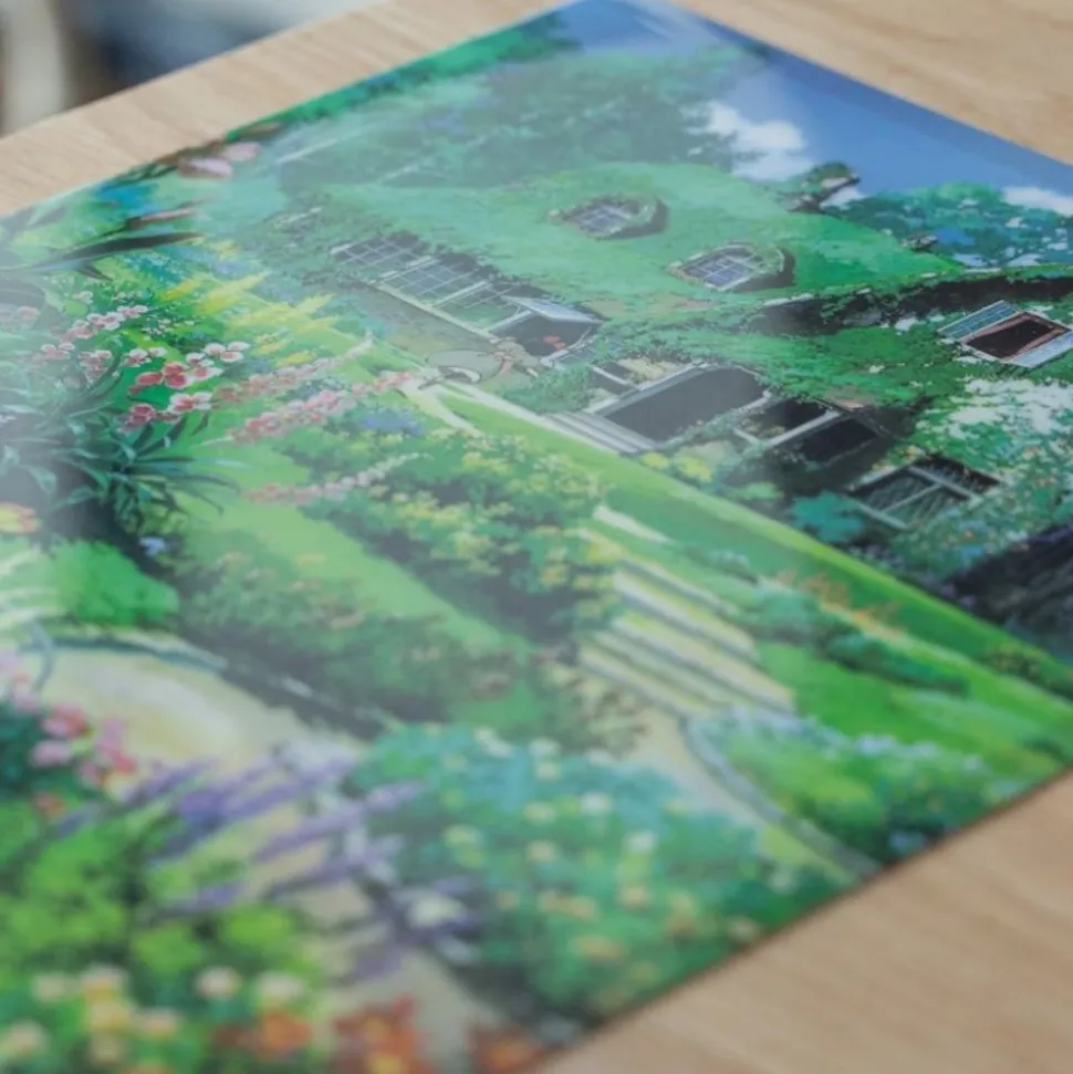 A4 Size Clear Folder Kiki'S House - Kiki'S Delivery Service