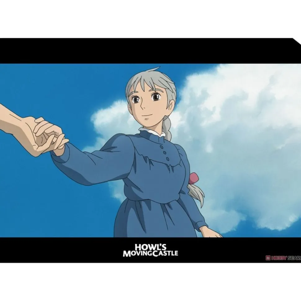 A4 Size Clear Folder Sophie - Howl'S Moving Castle