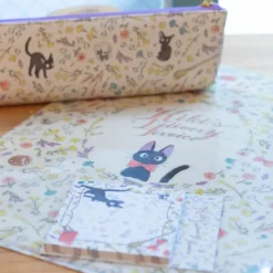 A4 Size Clear With 3 Flaps Pastry - Kiki'S Delivery Service