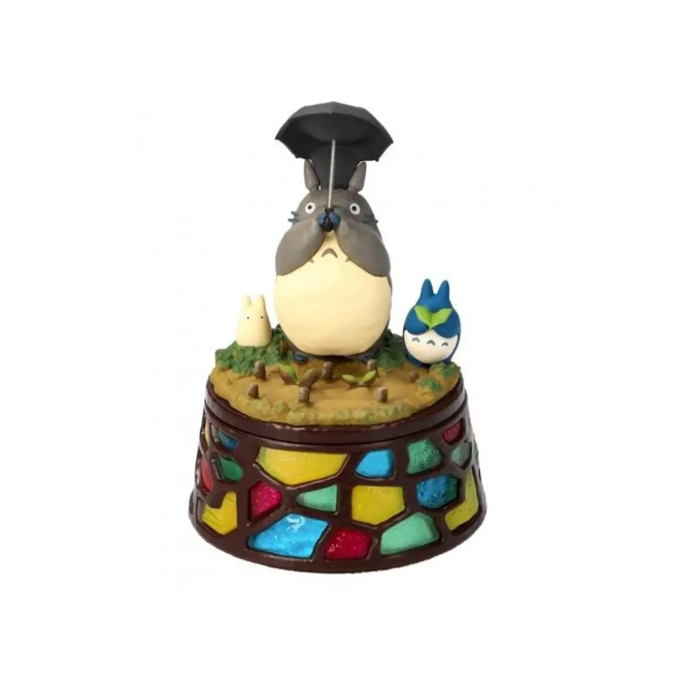 Accessory Box Dondoko Dance - My Neighbour Totoro