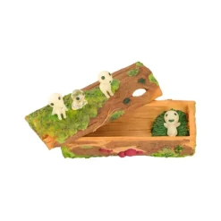 Accessory Case Kodama Having A Rest - Princess Mononoke