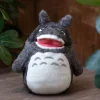 Acryl Plush Big Totoro Roaring New Acryl M - My Neighbor Totoro