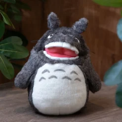 Acryl Plush Big Totoro Roaring New Acryl M - My Neighbor Totoro