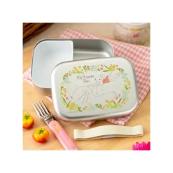 Aluminum Bento Mei & Totoro - My Neighbor Totoro