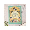 Art Deco Clear Folder A4 - Whisper Of The Heart