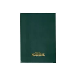 Art Deco Clear Folder A4 - Princess Mononoke