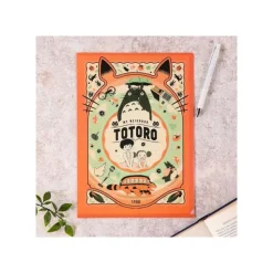 Art Deco Clear Folder A4 - My Neighbor Totoro