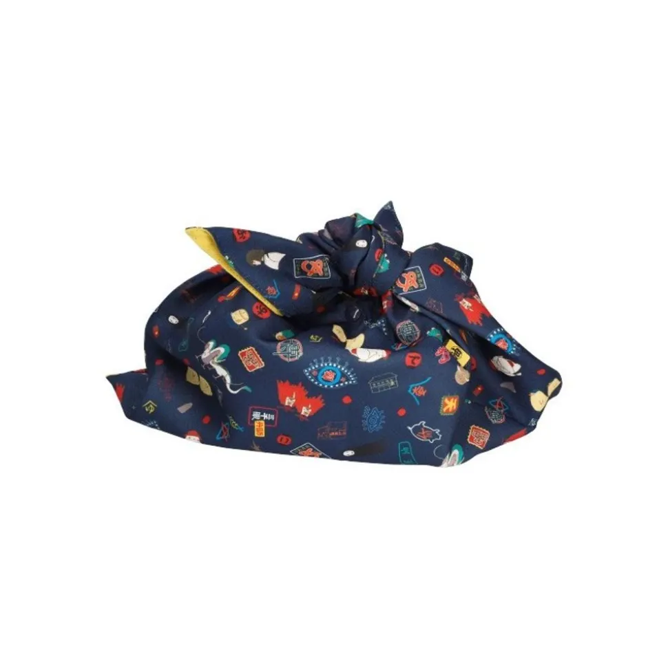 Azuma Bag Mysterious Street - Spirited Away