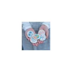 Badge Collection 10 Pcs - Howl'S Moving Castle