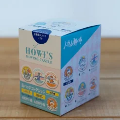 Badge Collection 10 Pcs - Howl'S Moving Castle
