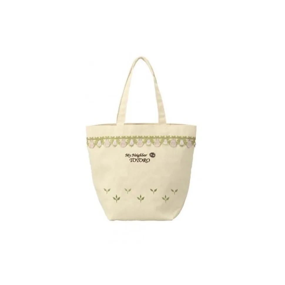 Bag Big And Small Totoro Meadow 32 X 15 Cm - My Neighbour Totoro