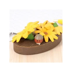 Bag Hook Totoro Flower Shop- My Neighbor Totoro