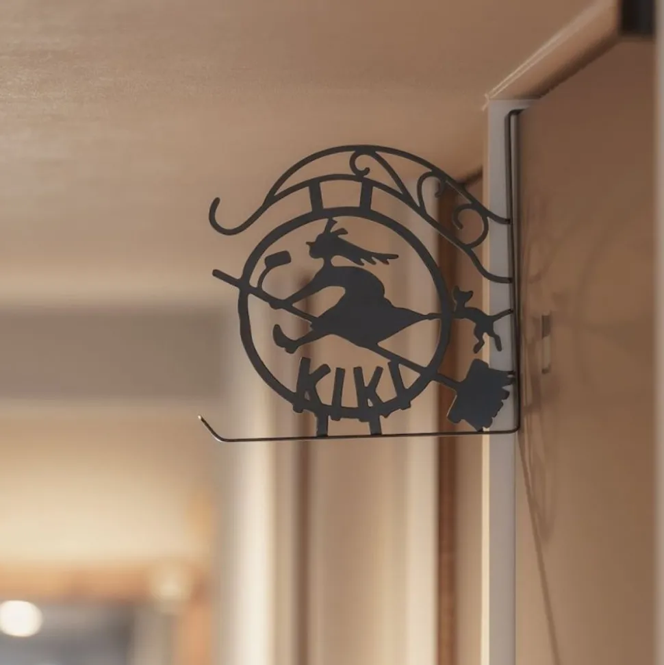 Bakery Door Sign - Kiki'S Delivery Service