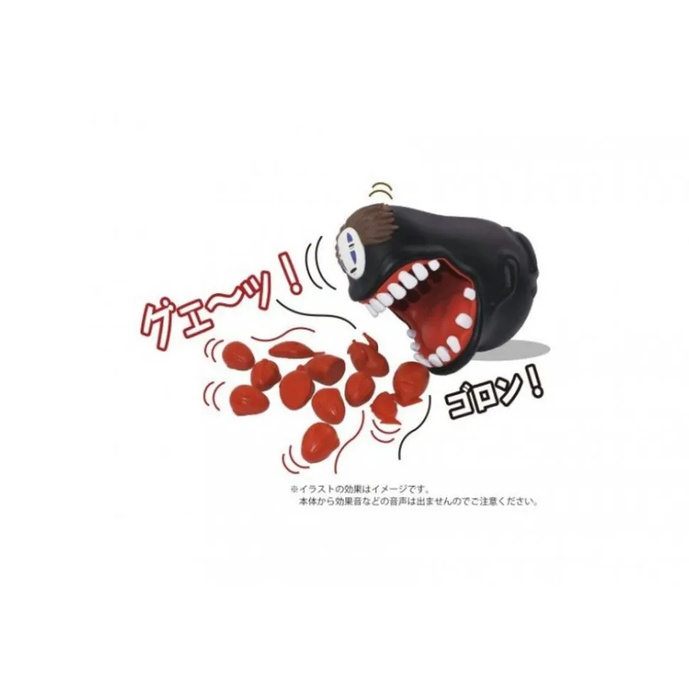 Balance Game No Face - Spirited Away