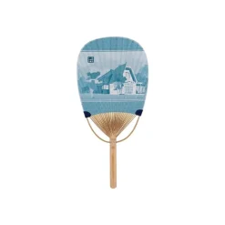 Bamboo Fan Flying Totoro - My Neighbor Totoro