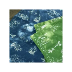 Bandana Green Living Together - Princess Mononoke