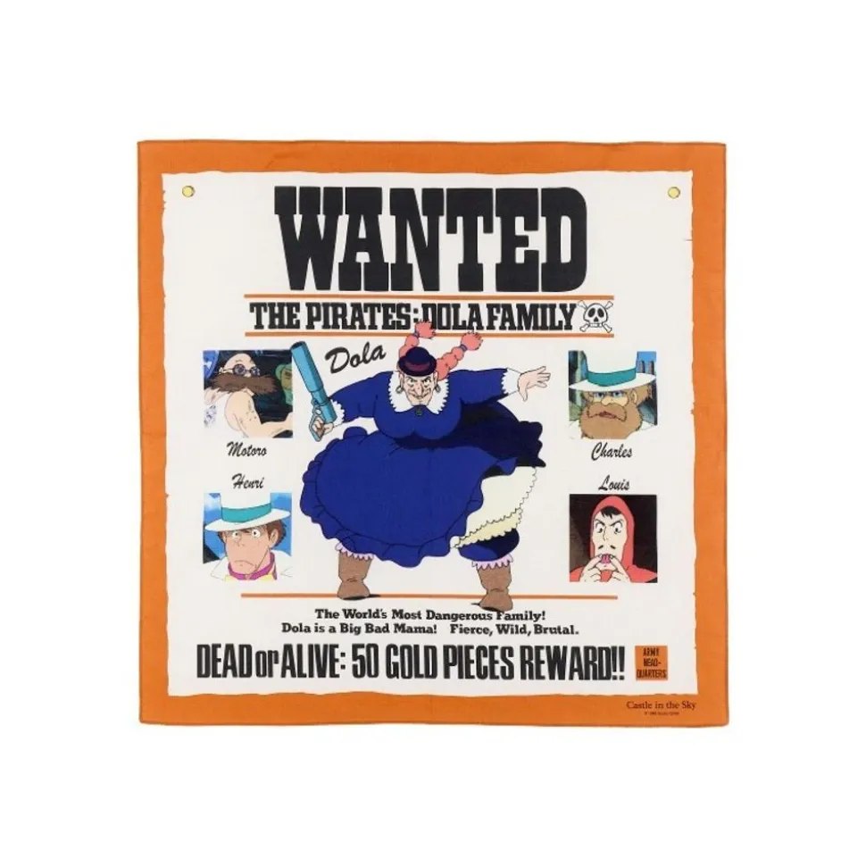 Bandanna Dola'S Family - Castle In The Sky