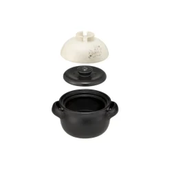 Banko-Yaki Rice Pot 1000Ml - My Neighbor Totoro