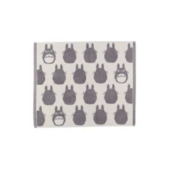 Bath Mat Big Totoro Silhouette 50X60 Cm - My Neighbor Totoro